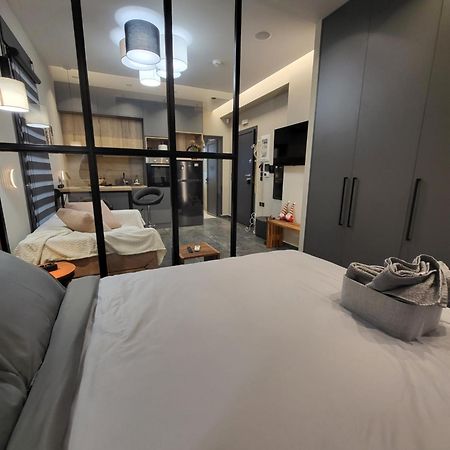 Modern Studio In Veria Center, Near Elia Square エクステリア 写真