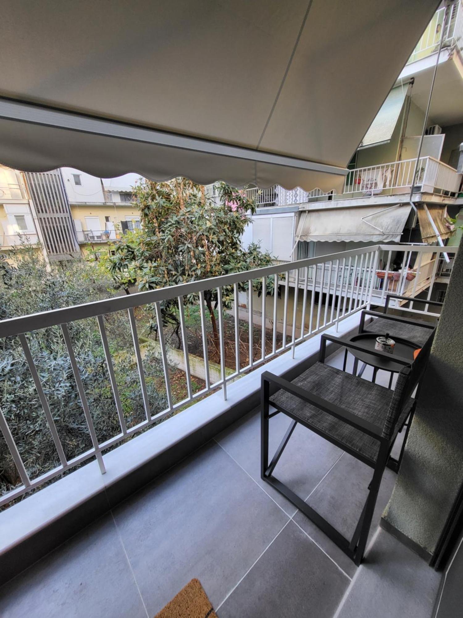 Modern Studio In Veria Center, Near Elia Square エクステリア 写真