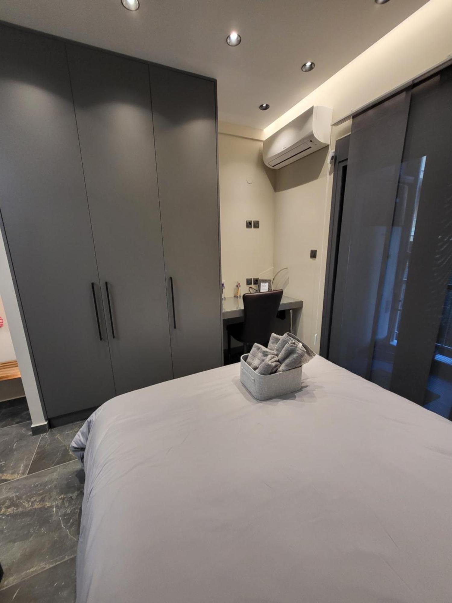 Modern Studio In Veria Center, Near Elia Square エクステリア 写真