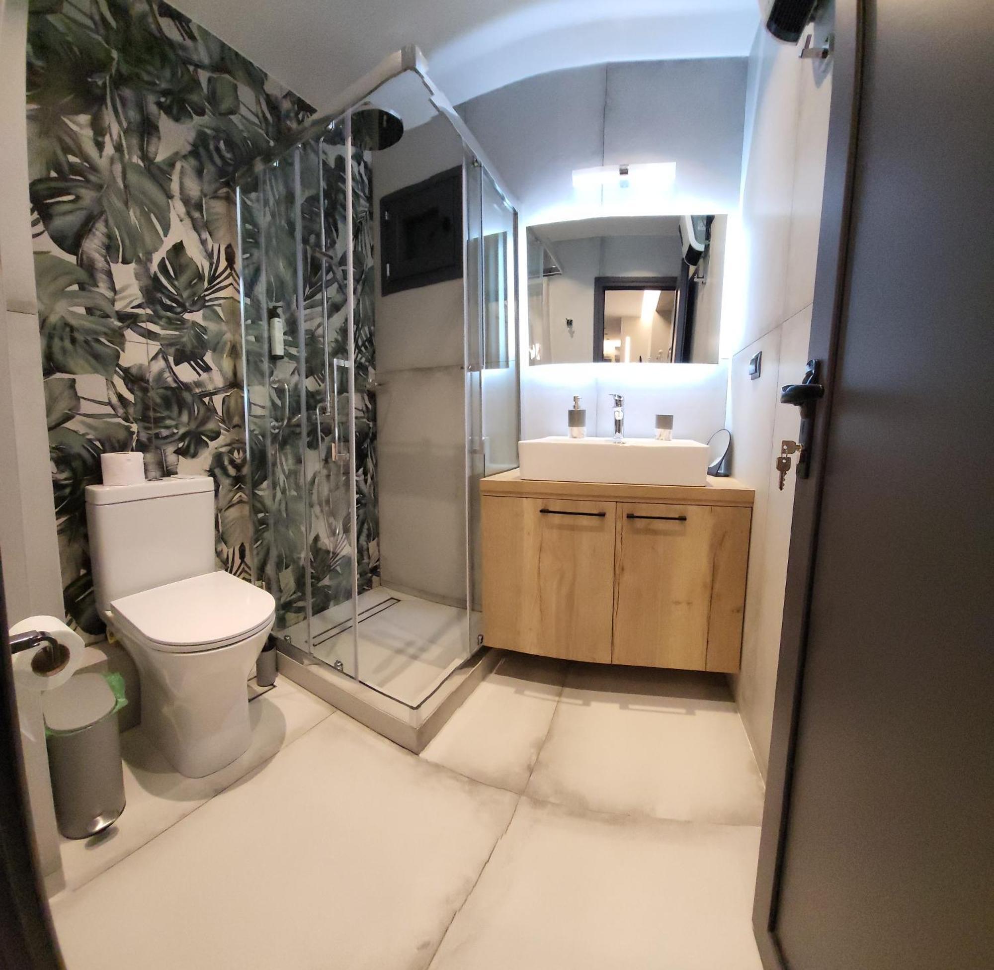 Modern Studio In Veria Center, Near Elia Square エクステリア 写真