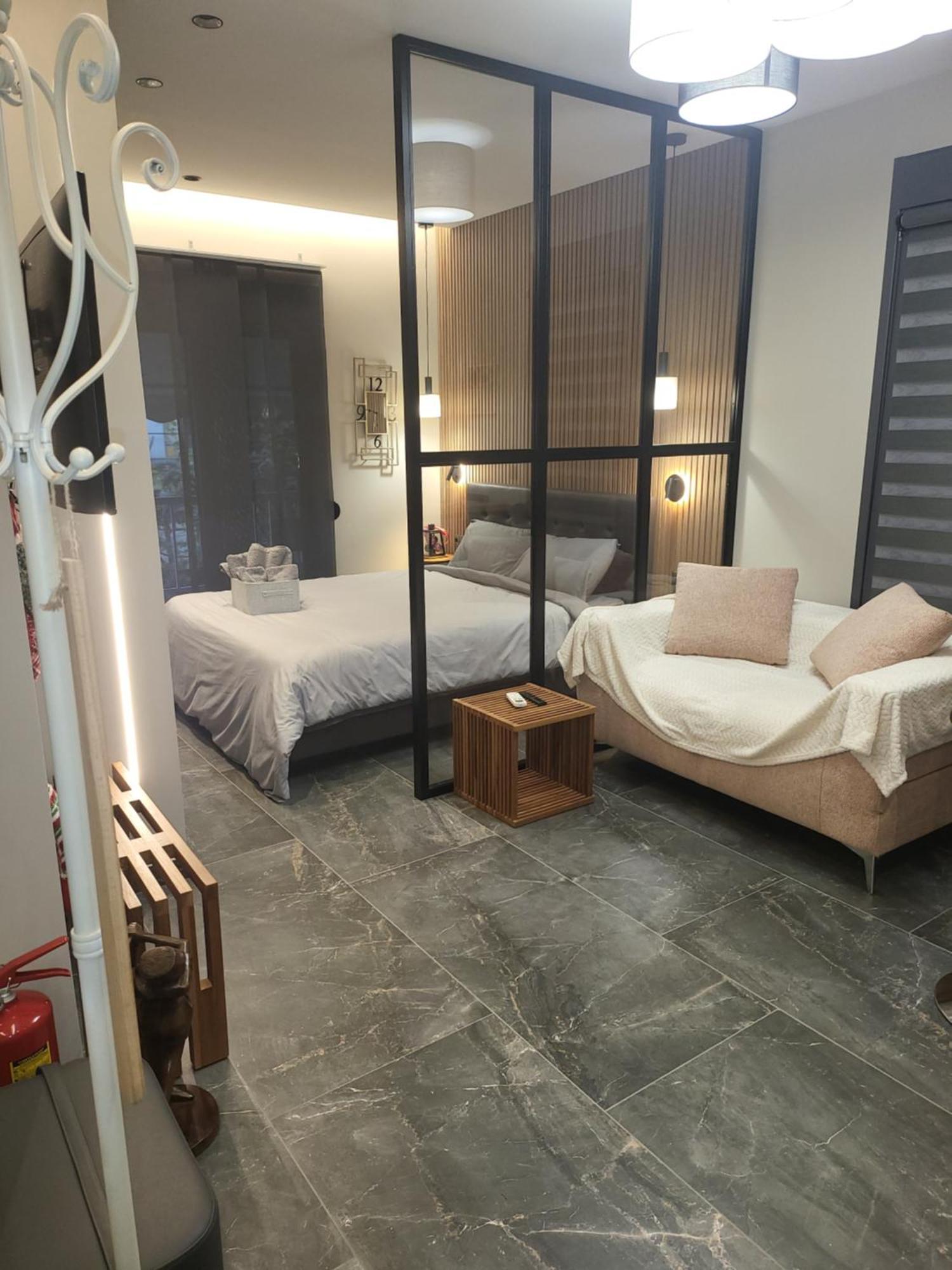 Modern Studio In Veria Center, Near Elia Square エクステリア 写真