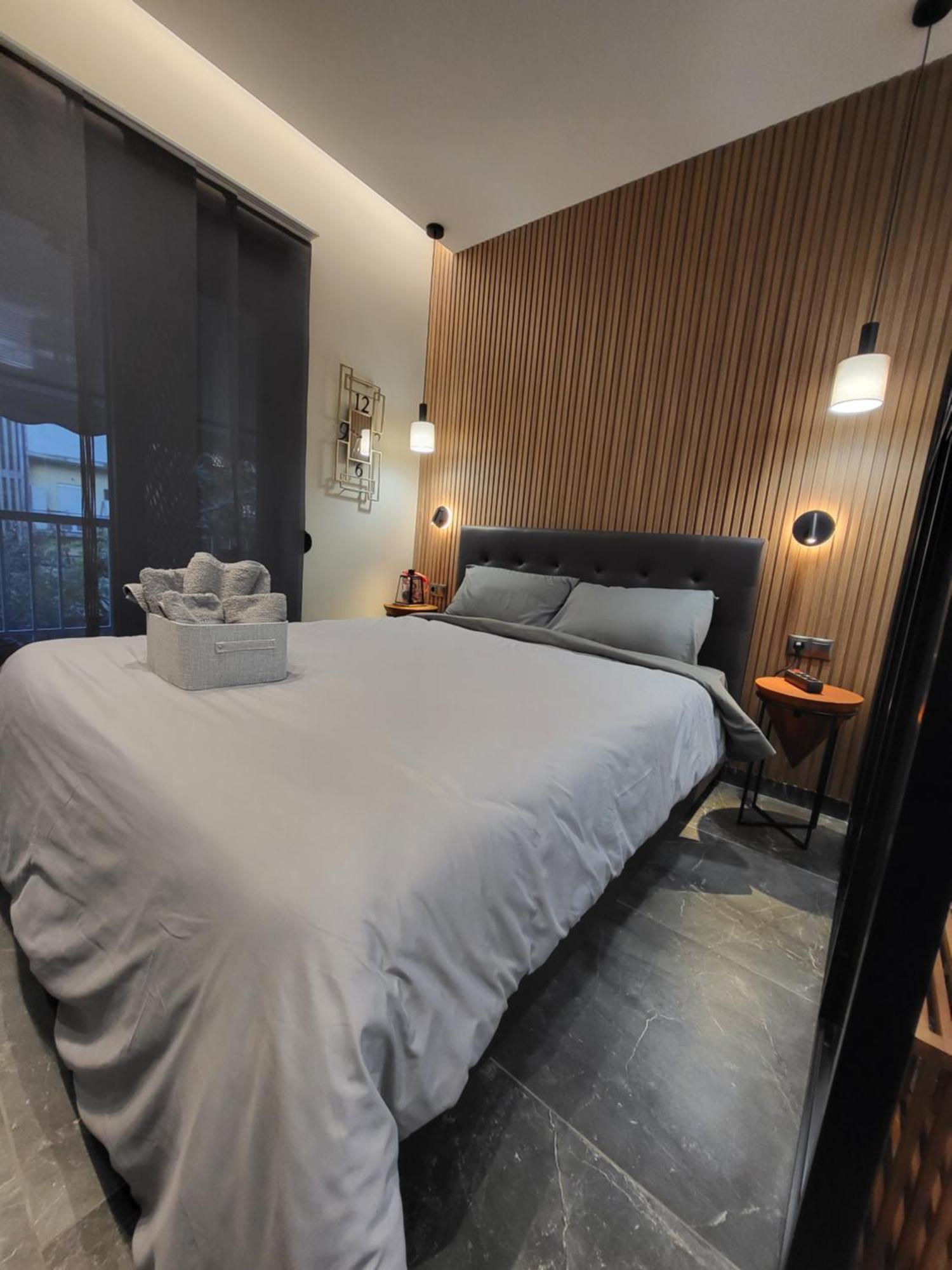 Modern Studio In Veria Center, Near Elia Square エクステリア 写真